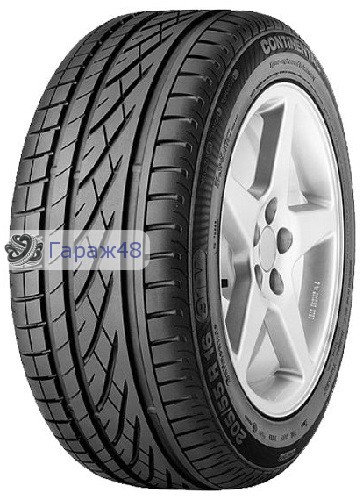Continental ContiPremiumContact 205/55 R16 91W